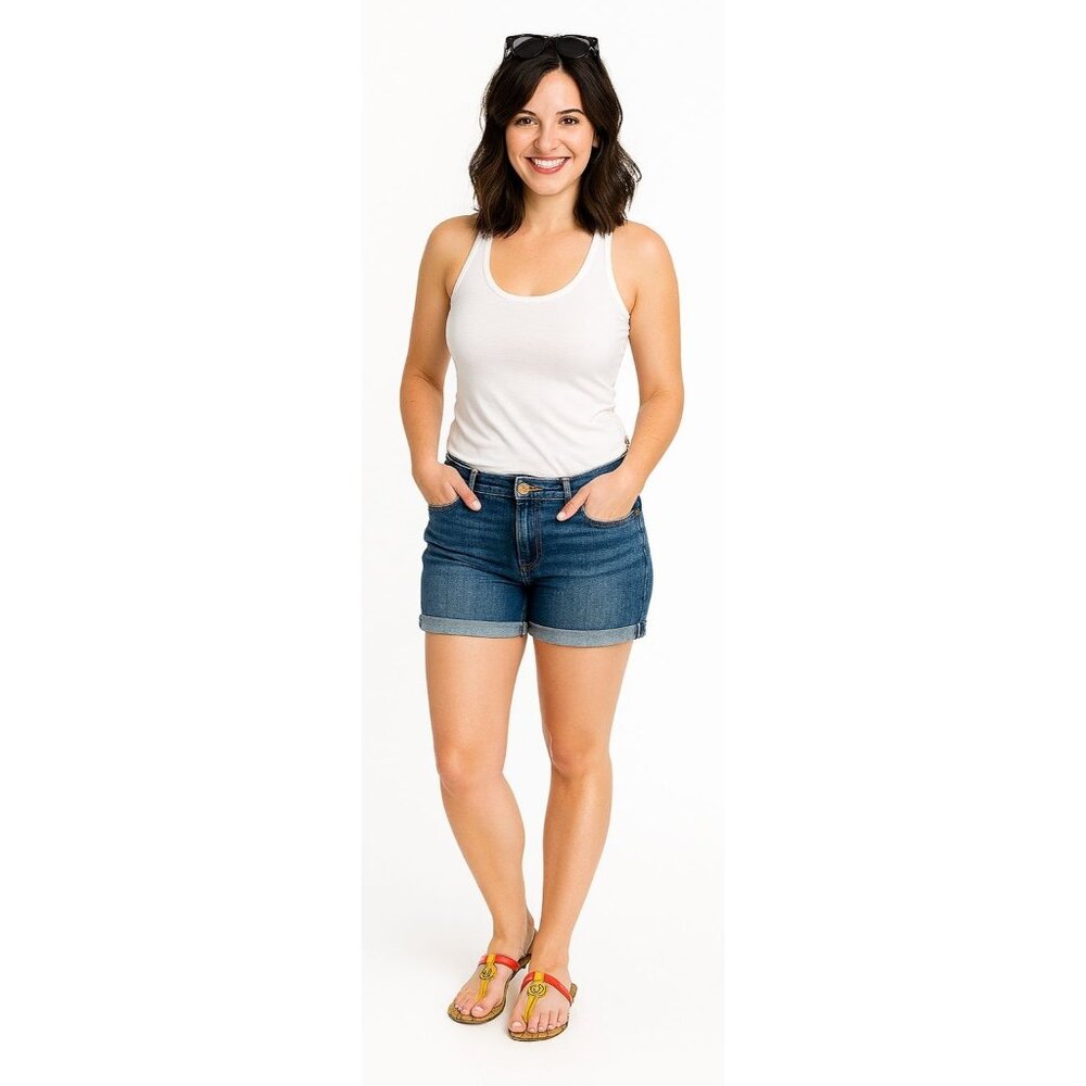 Dana Buchman Shoes Sandals Flip Flops Slip On Women's WOMAN'S 6.5